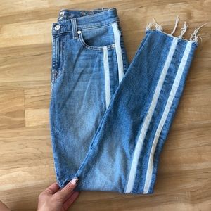 Perfect condition 7 jeans